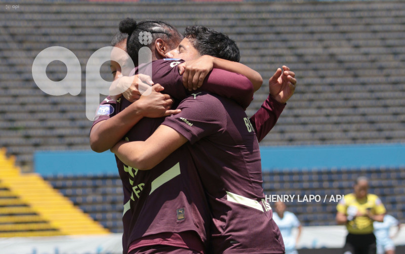 FBL SUPERLIGA FEMENINA CATOLICA VS LDU QUITO