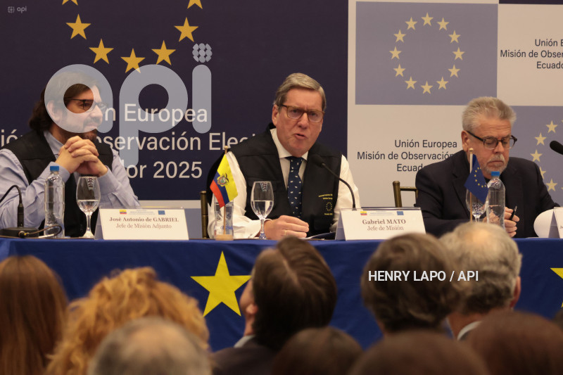 INFORME MISION DE OBSERVACION ELECTORAL