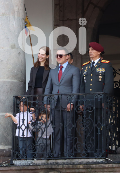 NOBOA ESCOLTA PRESIDENCIAL