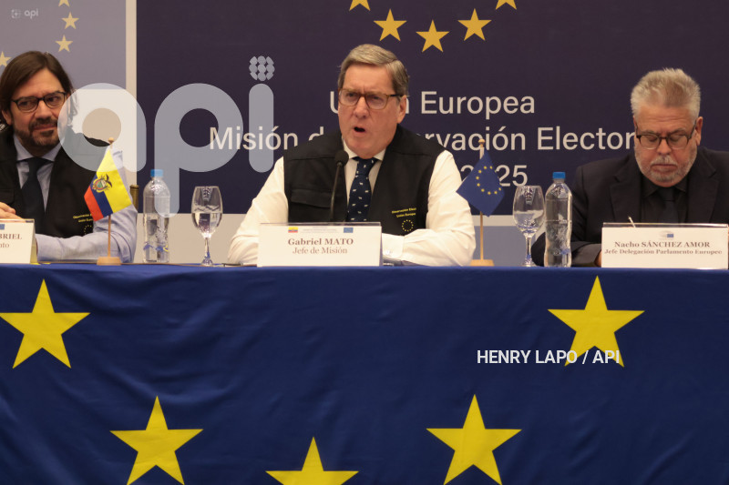 INFORME MISION DE OBSERVACION ELECTORAL