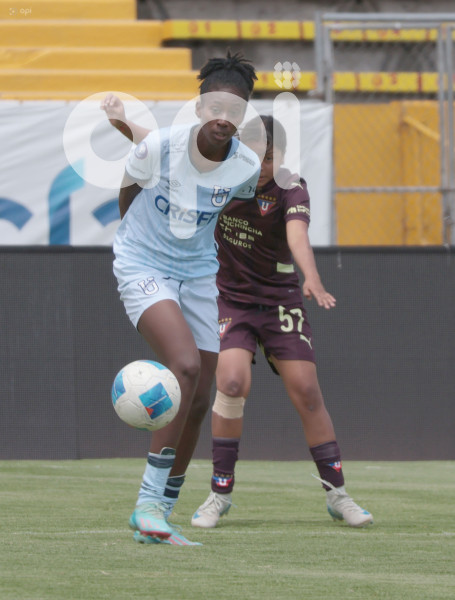 FBL SUPERLIGA FEMENINA CATOLICA VS LDU QUITO