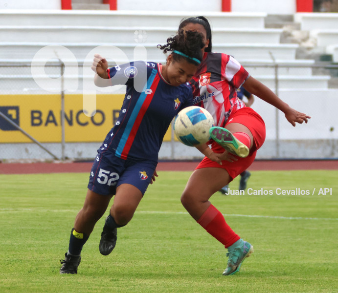 FBL-SUPERLIGA-DEPORTIVO IBARRA-NACIONAL
