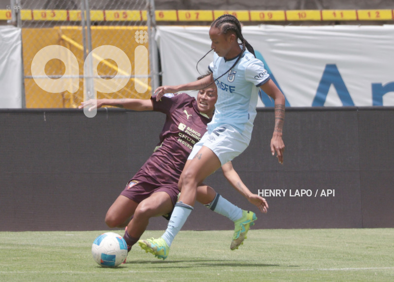 FBL SUPERLIGA FEMENINA CATOLICA VS LDU QUITO