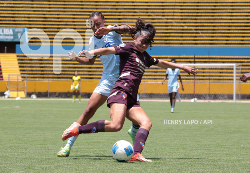FBL SUPERLIGA FEMENINA CATOLICA VS LDU QUITO