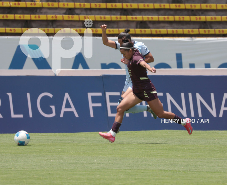 FBL SUPERLIGA FEMENINA CATOLICA VS LDU QUITO