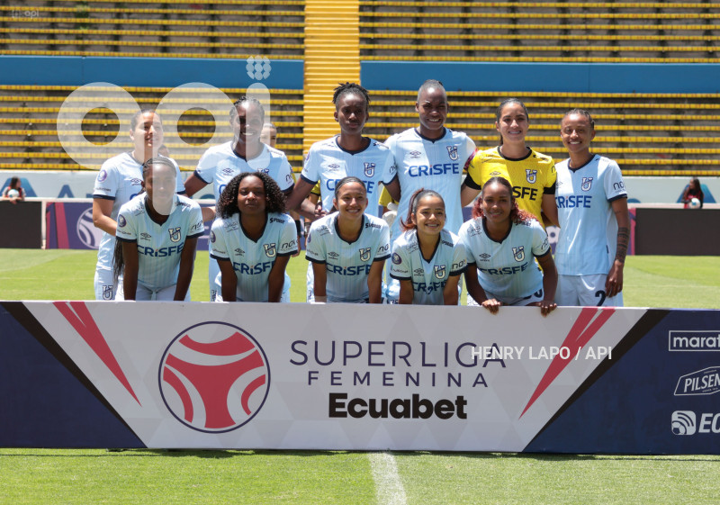 FBL SUPERLIGA FEMENINA CATOLICA VS LDU QUITO