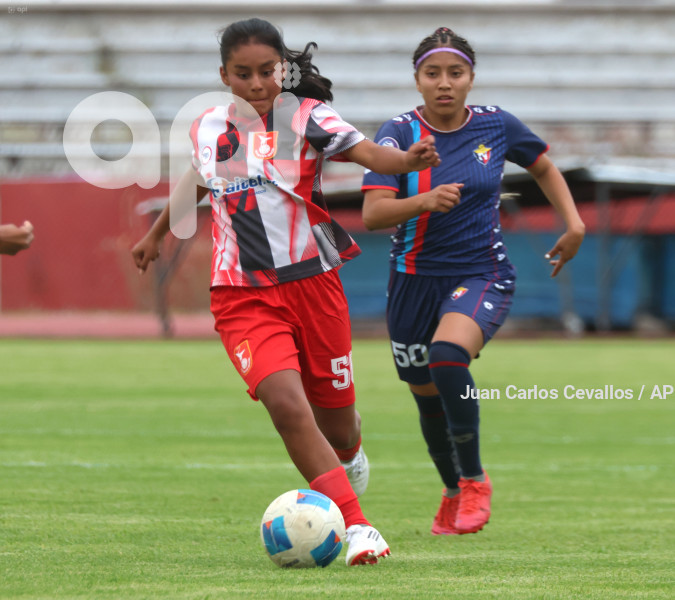 FBL-SUPERLIGA-DEPORTIVO IBARRA-NACIONAL