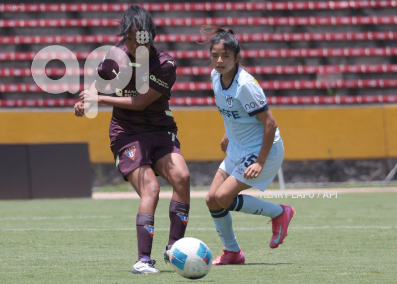 FBL SUPERLIGA FEMENINA CATOLICA VS LDU QUITO