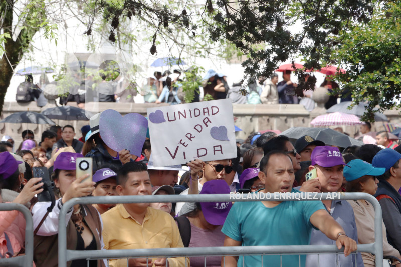 NOBOA ESCOLTA PRESIDENCIAL