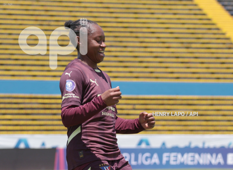 FBL SUPERLIGA FEMENINA CATOLICA VS LDU QUITO
