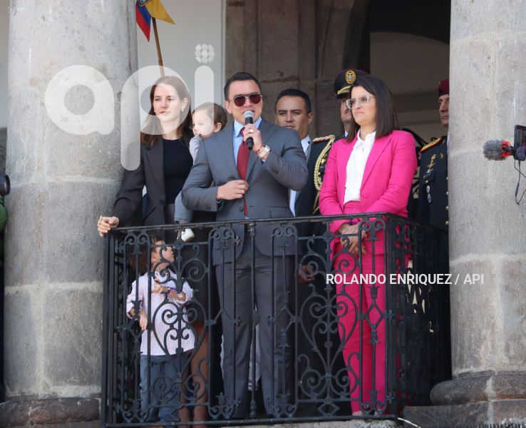NOBOA ESCOLTA PRESIDENCIAL