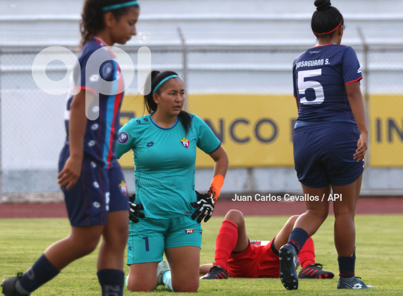 FBL-SUPERLIGA-DEPORTIVO IBARRA-NACIONAL