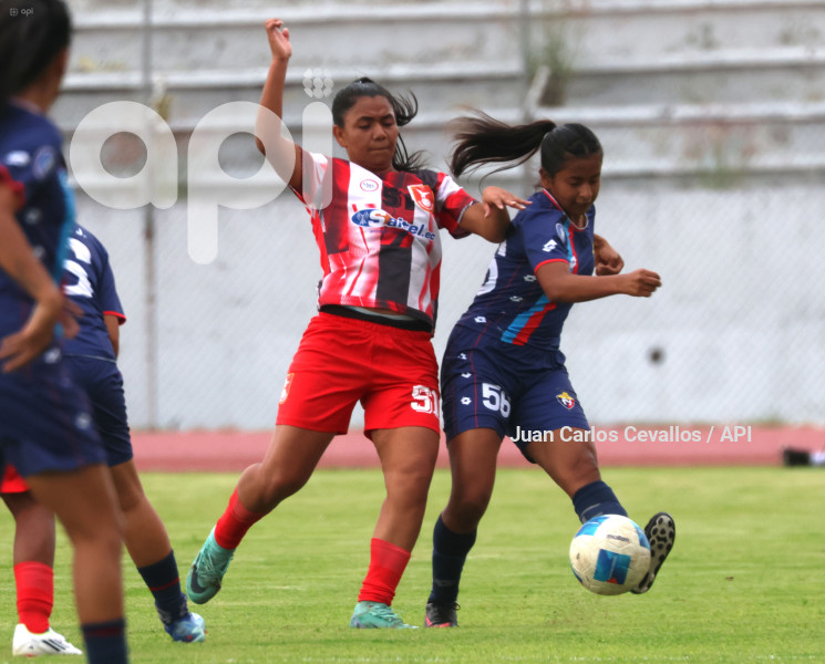 FBL-SUPERLIGA-DEPORTIVO IBARRA-NACIONAL