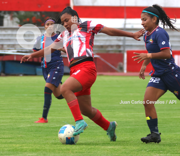 FBL-SUPERLIGA-DEPORTIVO IBARRA-NACIONAL