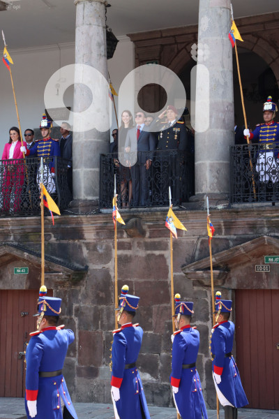 NOBOA ESCOLTA PRESIDENCIAL