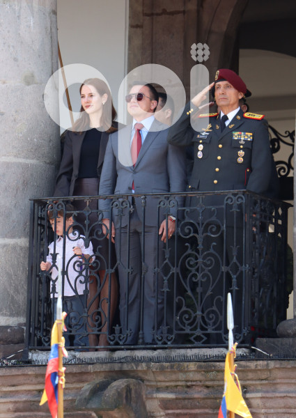 NOBOA ESCOLTA PRESIDENCIAL