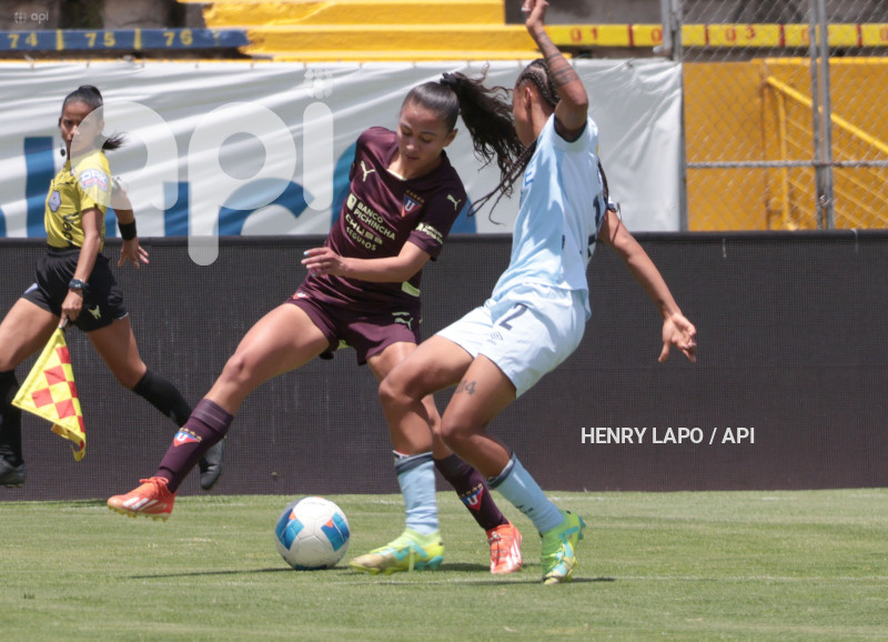 FBL SUPERLIGA FEMENINA CATOLICA VS LDU QUITO