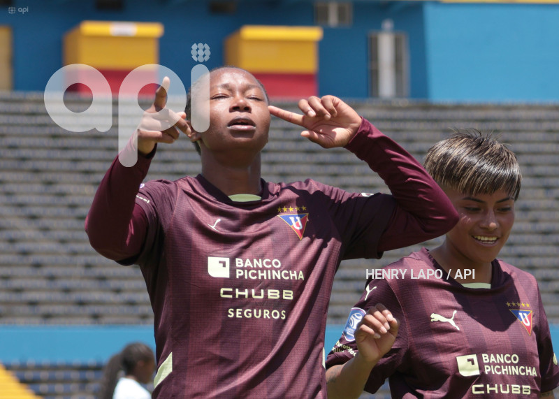 FBL SUPERLIGA FEMENINA CATOLICA VS LDU QUITO