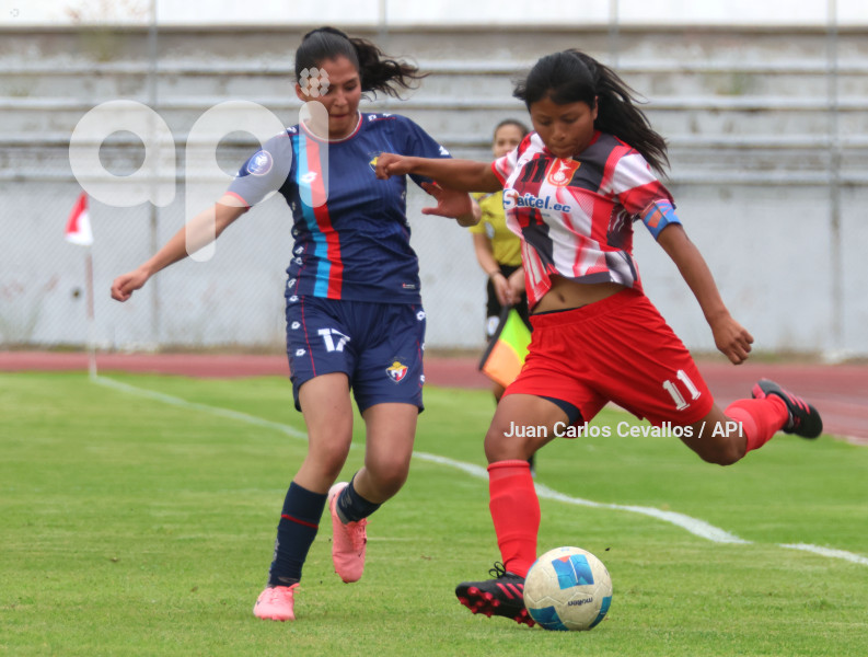 FBL-SUPERLIGA-DEPORTIVO IBARRA-NACIONAL