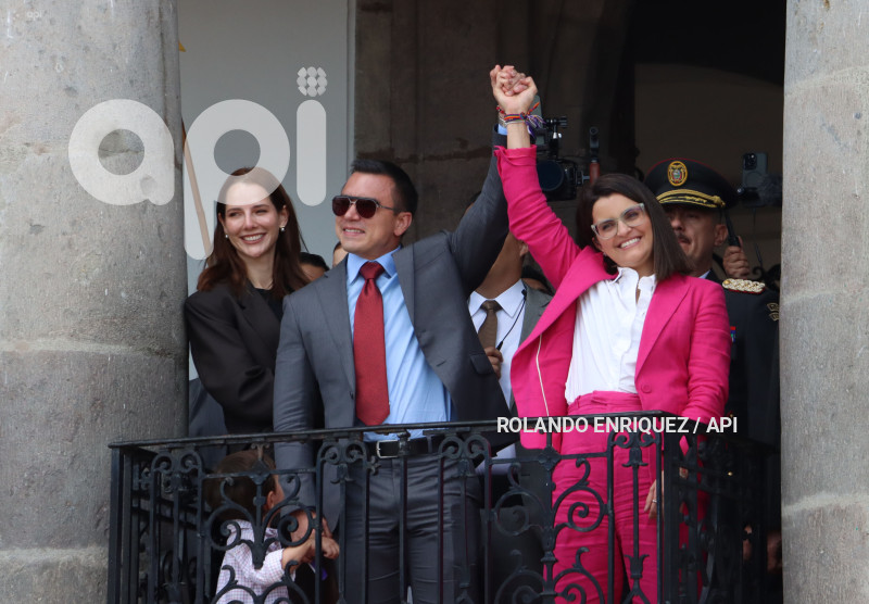 NOBOA ESCOLTA PRESIDENCIAL