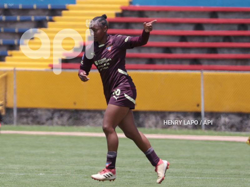 FBL SUPERLIGA FEMENINA CATOLICA VS LDU QUITO