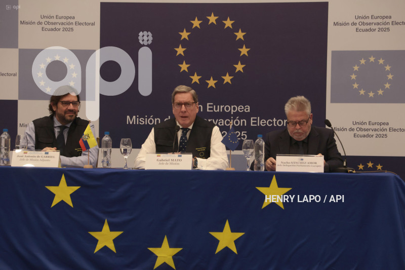 INFORME MISION DE OBSERVACION ELECTORAL