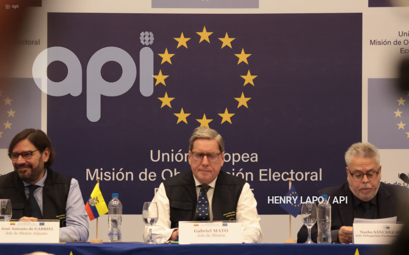 INFORME MISION DE OBSERVACION ELECTORAL