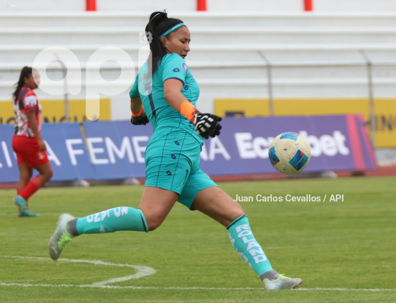 FBL-SUPERLIGA-DEPORTIVO IBARRA-NACIONAL