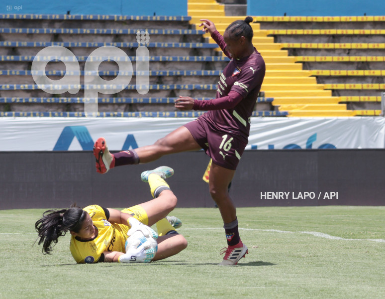 FBL SUPERLIGA FEMENINA CATOLICA VS LDU QUITO