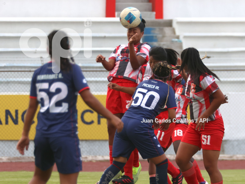 FBL-SUPERLIGA-DEPORTIVO IBARRA-NACIONAL