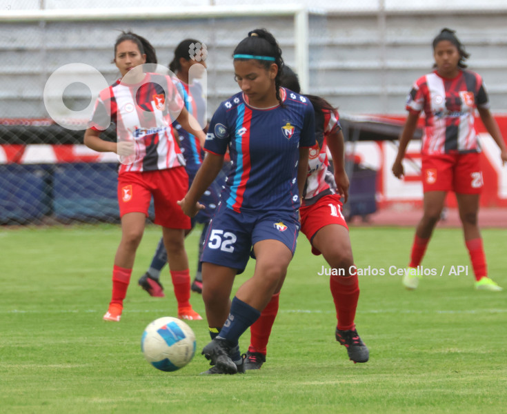FBL-SUPERLIGA-DEPORTIVO IBARRA-NACIONAL