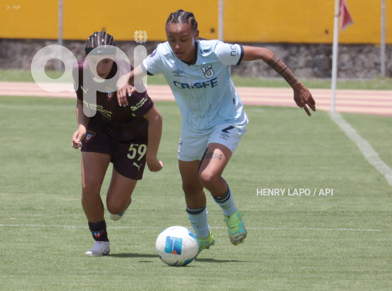 FBL SUPERLIGA FEMENINA CATOLICA VS LDU QUITO