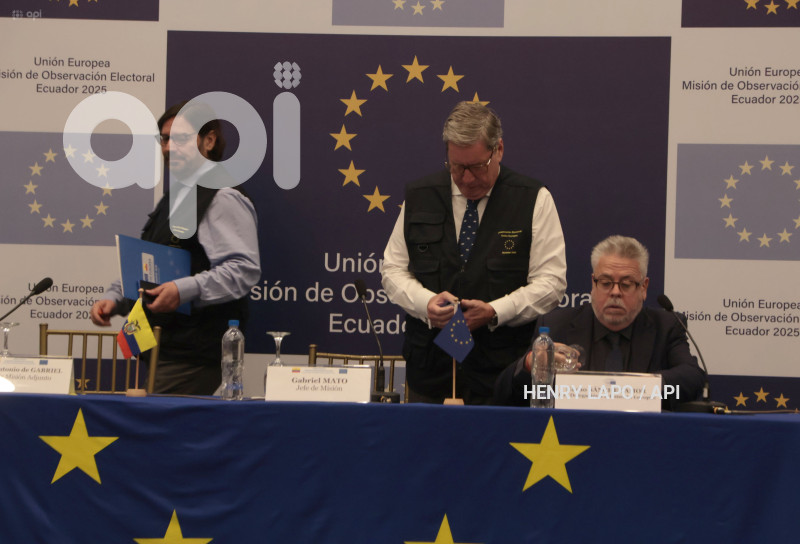 INFORME MISION DE OBSERVACION ELECTORAL