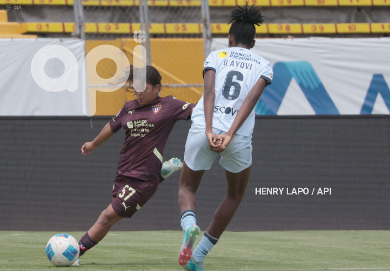 FBL SUPERLIGA FEMENINA CATOLICA VS LDU QUITO