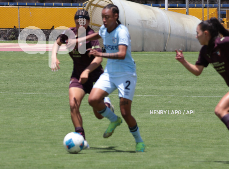 FBL SUPERLIGA FEMENINA CATOLICA VS LDU QUITO