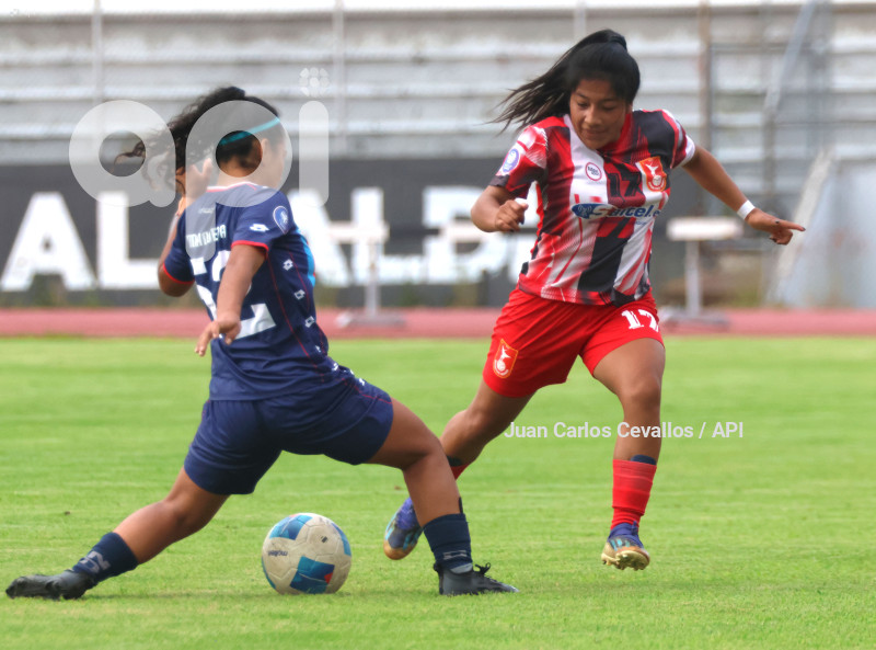 FBL-SUPERLIGA-DEPORTIVO IBARRA-NACIONAL