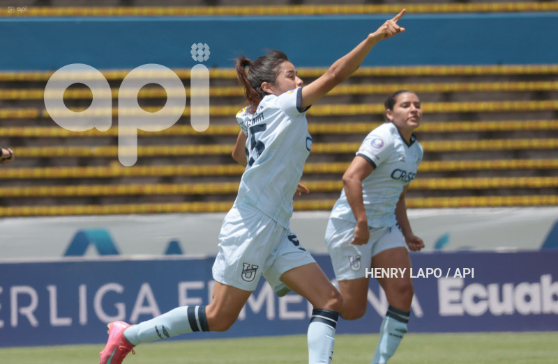 FBL SUPERLIGA FEMENINA CATOLICA VS LDU QUITO