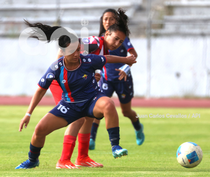 FBL-SUPERLIGA-DEPORTIVO IBARRA-NACIONAL