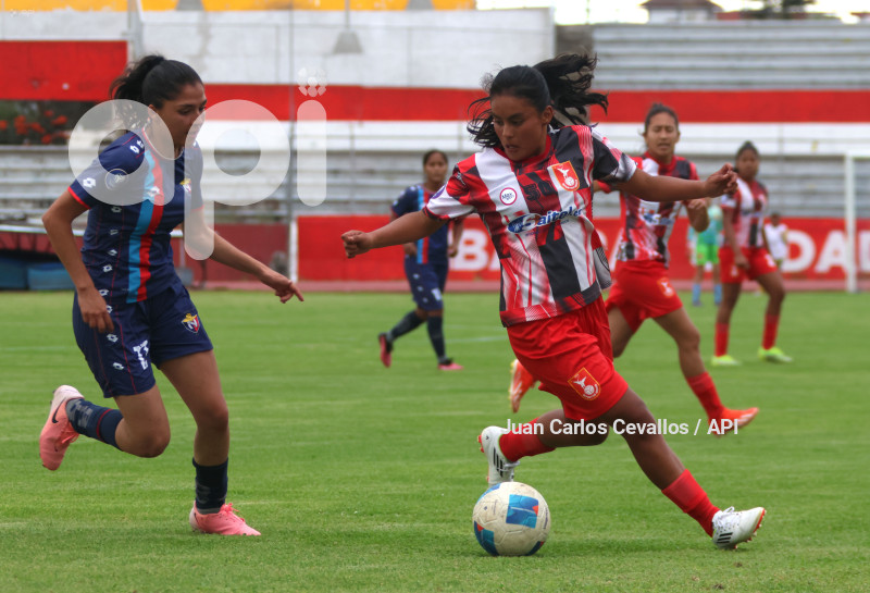 FBL-SUPERLIGA-DEPORTIVO IBARRA-NACIONAL