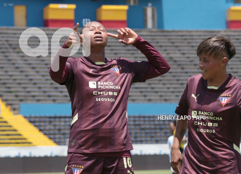 FBL SUPERLIGA FEMENINA CATOLICA VS LDU QUITO
