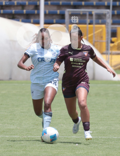 FBL SUPERLIGA FEMENINA CATOLICA VS LDU QUITO