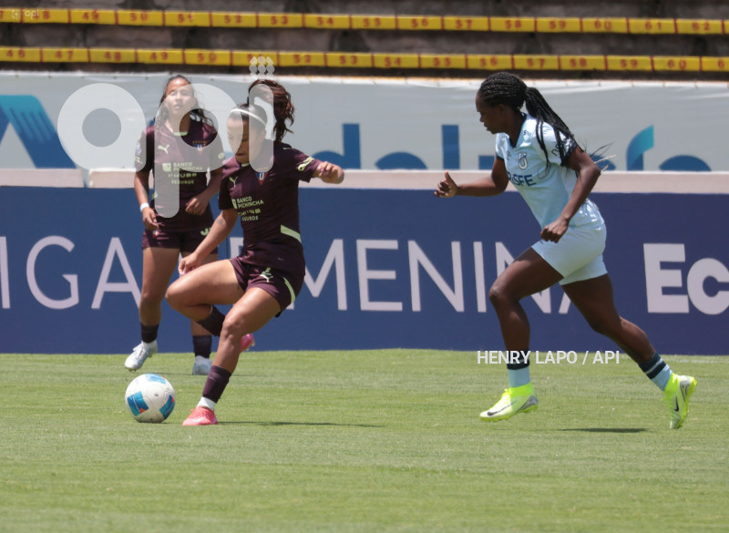 FBL SUPERLIGA FEMENINA CATOLICA VS LDU QUITO