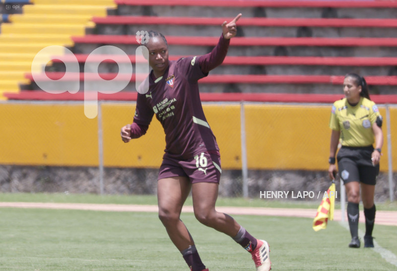 FBL SUPERLIGA FEMENINA CATOLICA VS LDU QUITO
