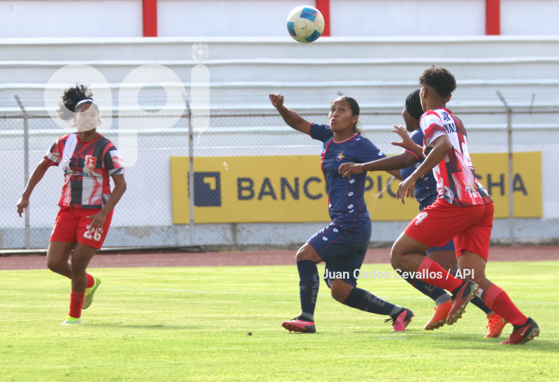 FBL-SUPERLIGA-DEPORTIVO IBARRA-NACIONAL