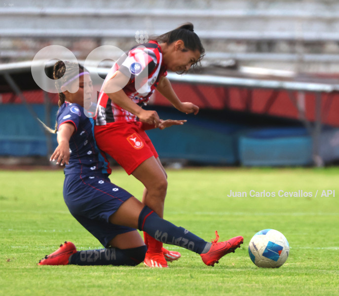FBL-SUPERLIGA-DEPORTIVO IBARRA-NACIONAL