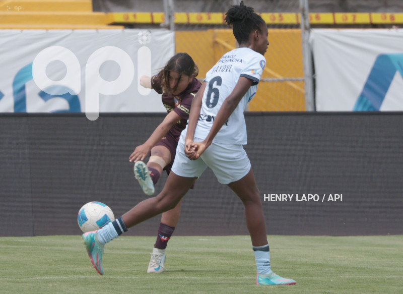 FBL SUPERLIGA FEMENINA CATOLICA VS LDU QUITO