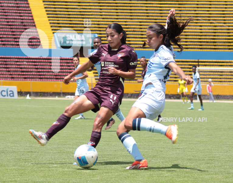 FBL SUPERLIGA FEMENINA CATOLICA VS LDU QUITO