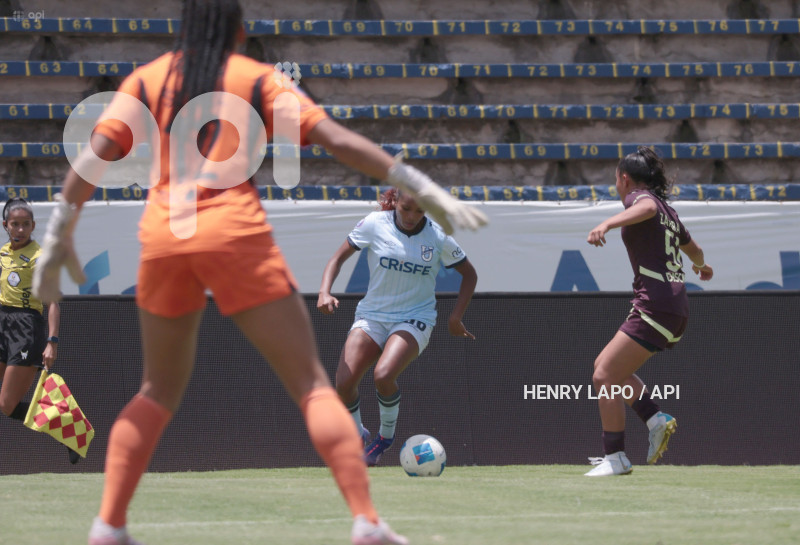 FBL SUPERLIGA FEMENINA CATOLICA VS LDU QUITO