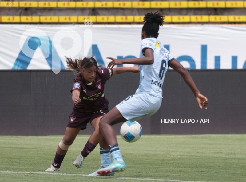 FBL SUPERLIGA FEMENINA CATOLICA VS LDU QUITO