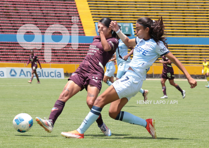 FBL SUPERLIGA FEMENINA CATOLICA VS LDU QUITO